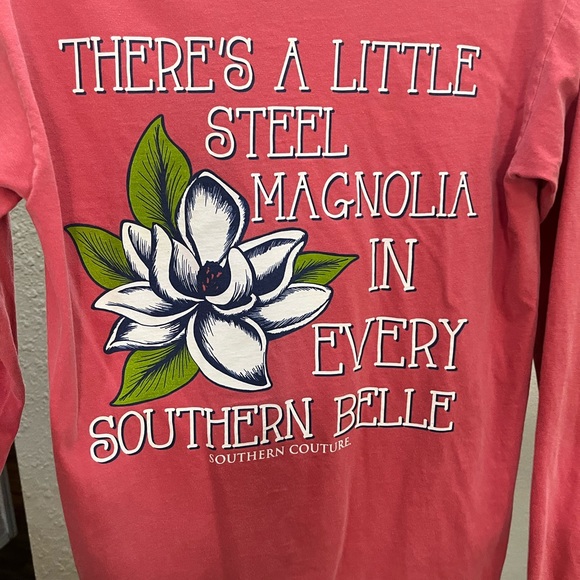 Comfort color long sleeve tee - Picture 2 of 2